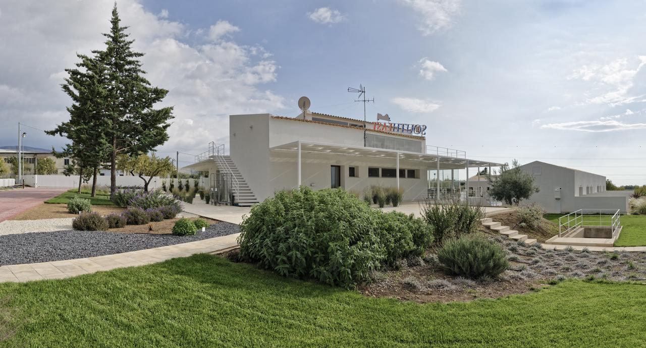 Southeast Hotel Chiaramonte Gulfi Exteriér fotografie